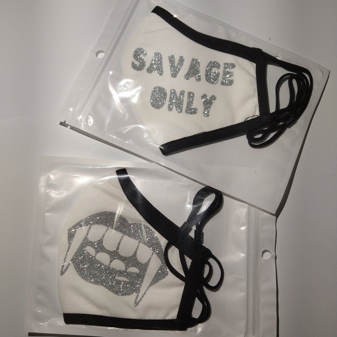 Savageonly face mask