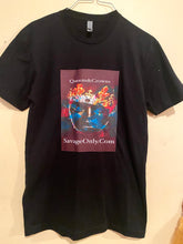 Load image into Gallery viewer, Savageonly.com (Queens and crowns ) tshirt
